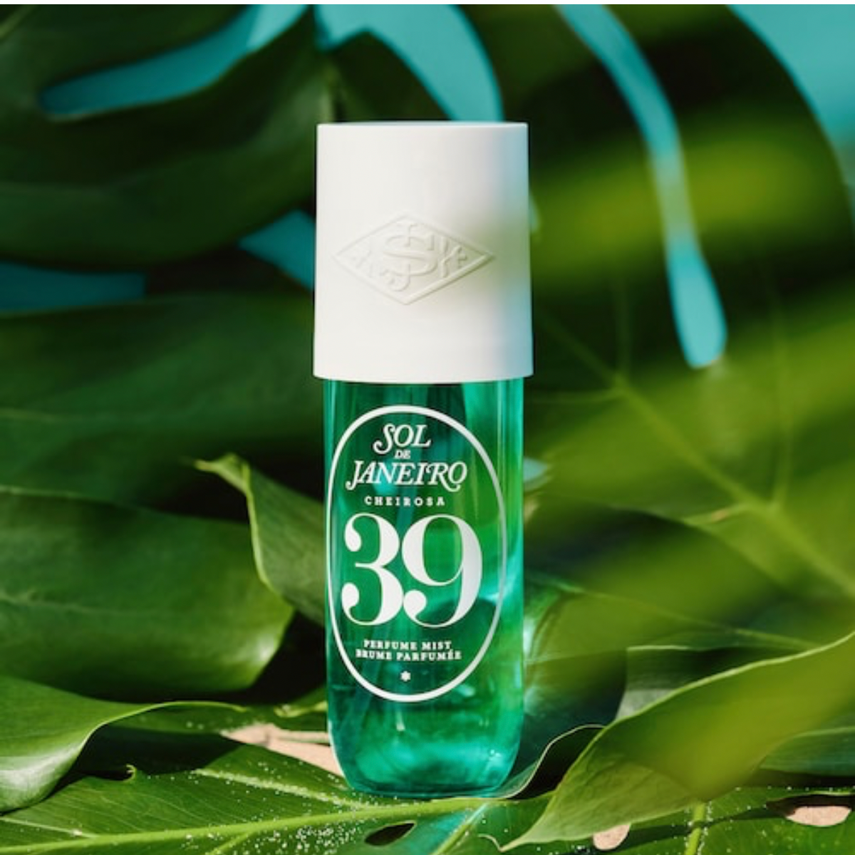 Sol de Janeiro Cheirosa 39 Perfume Mist – Spray Profumato Corpo e Capelli