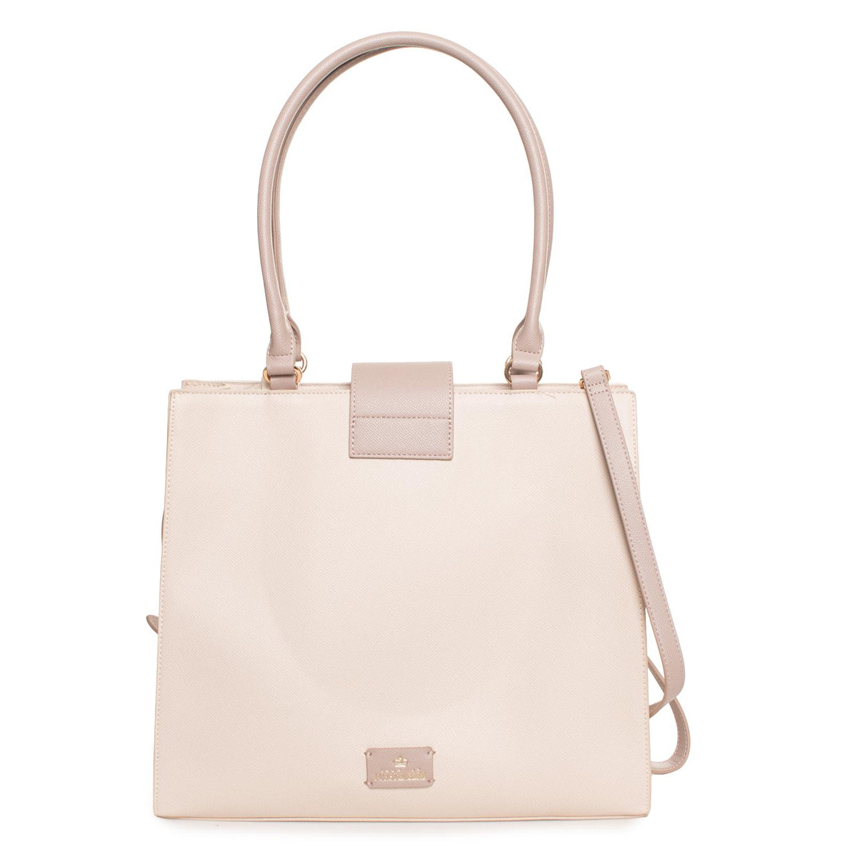 Borsa a Spalla Egon Von Furstenberg EVF29275 – Bauletto Bicolore