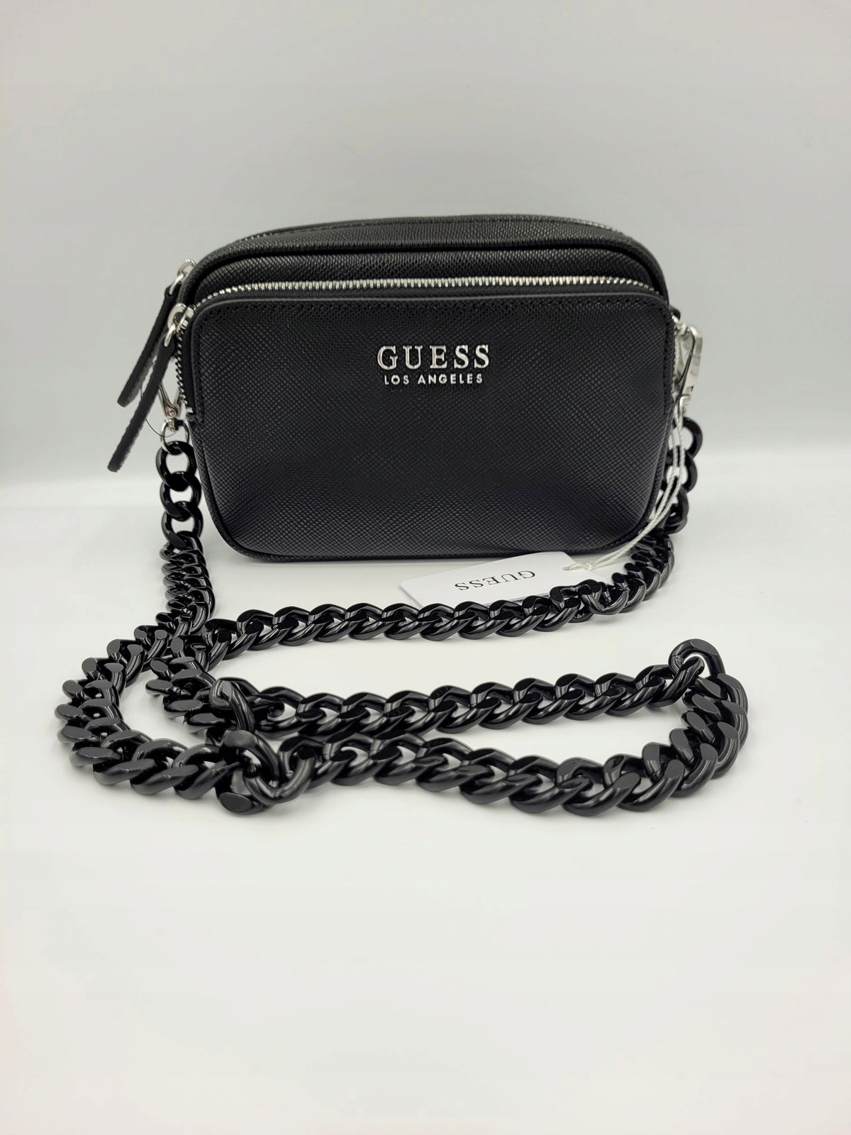 Borsa a Tracolla GUESS Los Angeles – Modello Nero Elegante