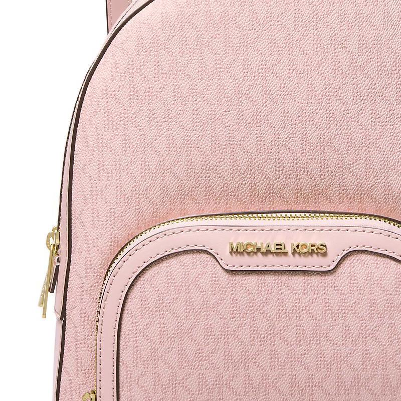 ZAINO MICHAEL KORS – MONOGRAM ROSA