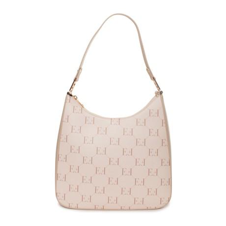 Borsa a Spalla Hobo Egon von Furstenberg con Monogramma