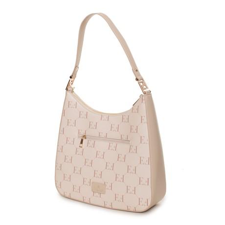 Borsa a Spalla Hobo Egon von Furstenberg con Monogramma