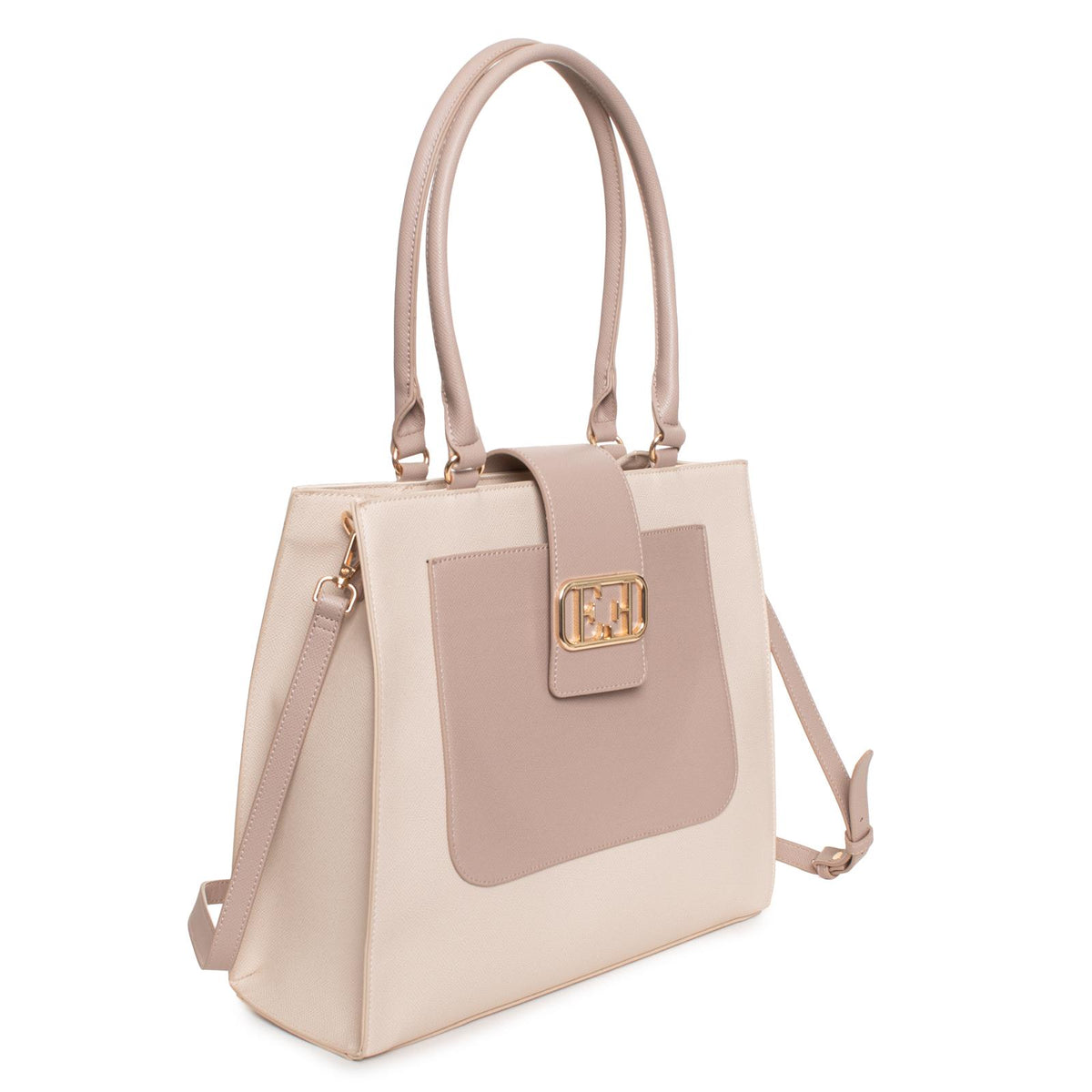 Borsa a Spalla Egon Von Furstenberg EVF29275 – Bauletto Bicolore