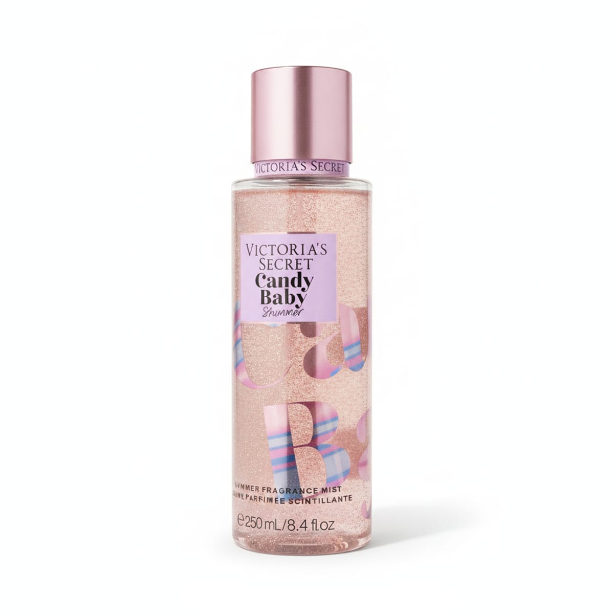 Victoria's Secret Candy Baby Shimmer Fragrance Mist 250ml