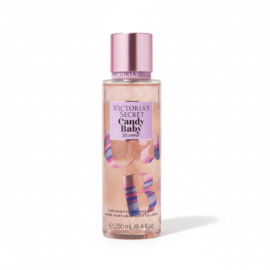 Victoria's Secret Candy Baby Shimmer Fragrance Mist 250ml