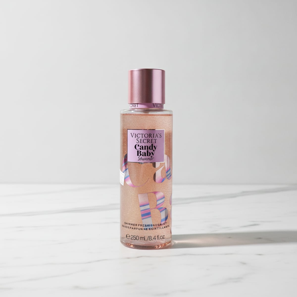 Victoria's Secret Candy Baby Shimmer Fragrance Mist 250ml