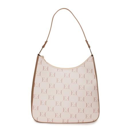 Borsa a Spalla Hobo Egon von Furstenberg con Monogramma