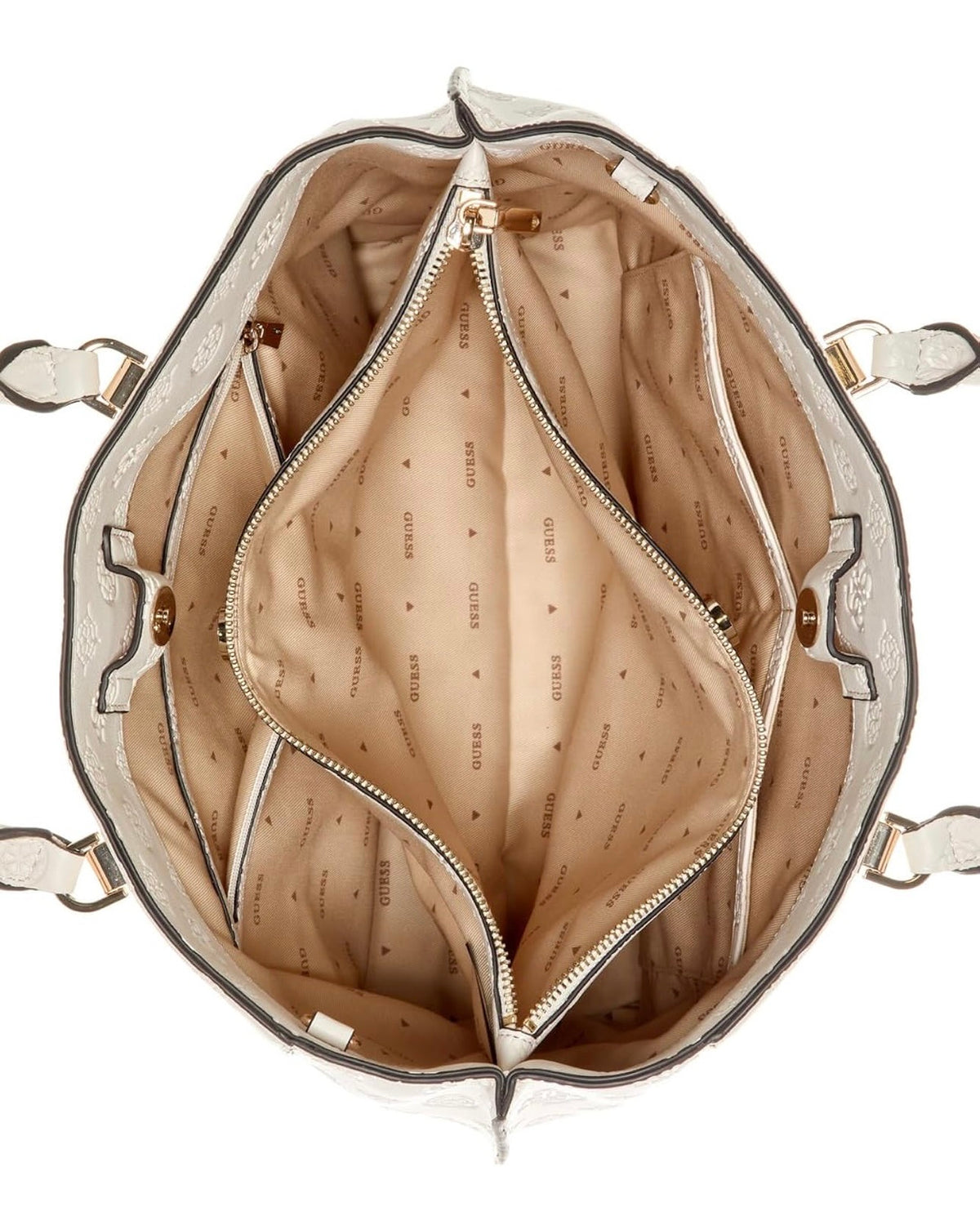 BORSA GUESS BOUTIQUE EMBOSSED – BIANCA