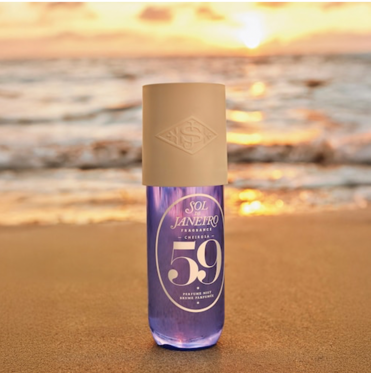 Sol de Janeiro Cheirosa 59 Perfume Mist – Spray Profumato Corpo e Capelli