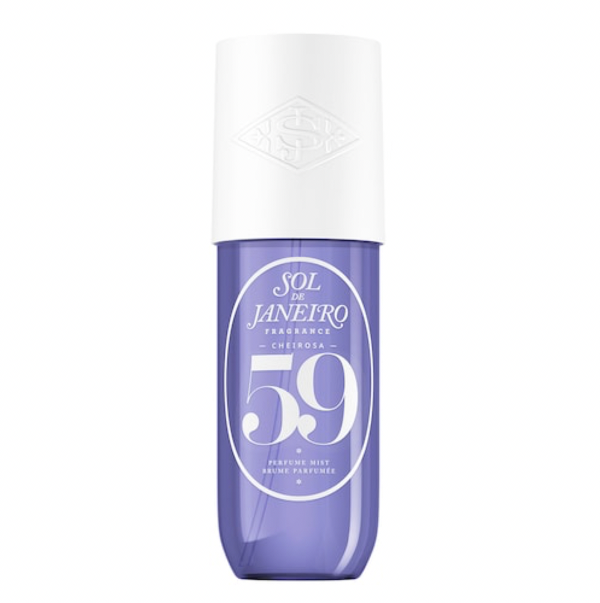 Sol de Janeiro Cheirosa 59 Perfume Mist – Spray Profumato Corpo e Capelli