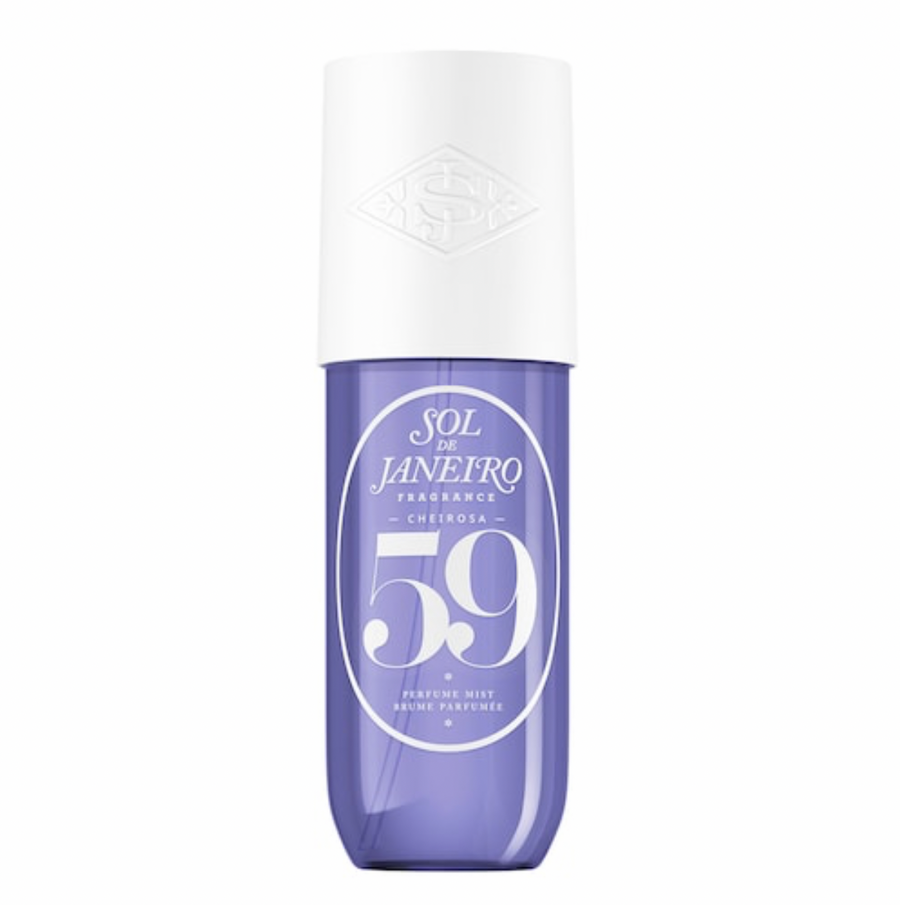 Sol de Janeiro Cheirosa 59 Perfume Mist – Spray Profumato Corpo e Capelli