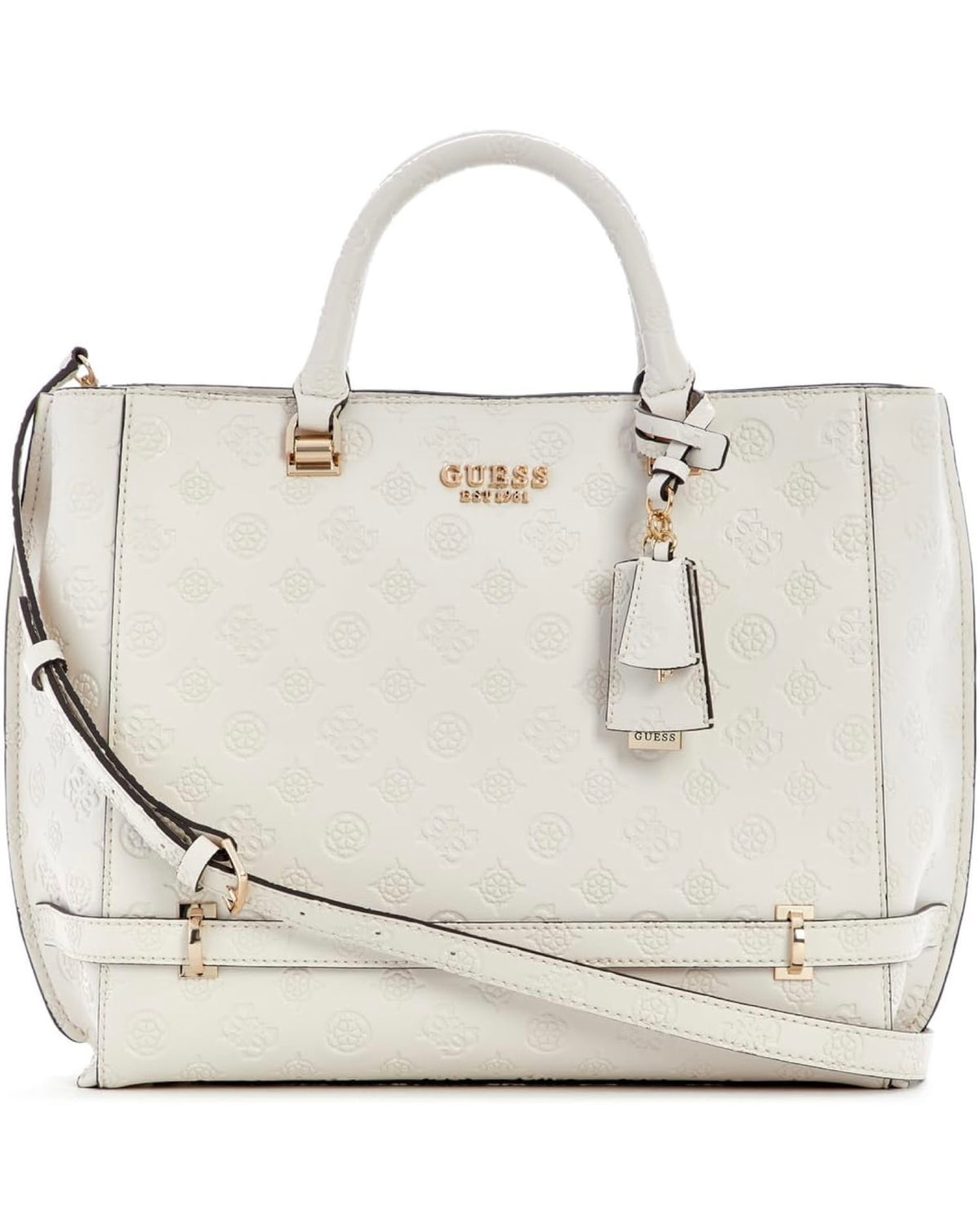 BORSA GUESS BOUTIQUE EMBOSSED – BIANCA
