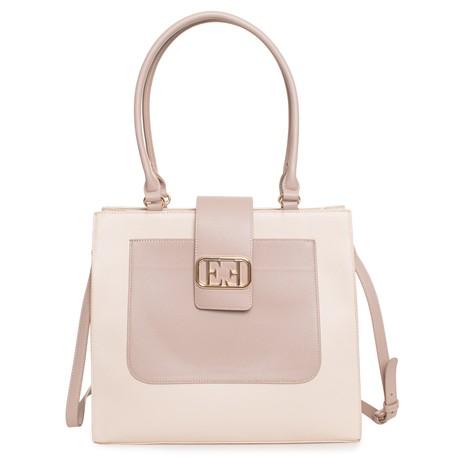 Borsa a Spalla Egon Von Furstenberg EVF29275 – Bauletto Bicolore
