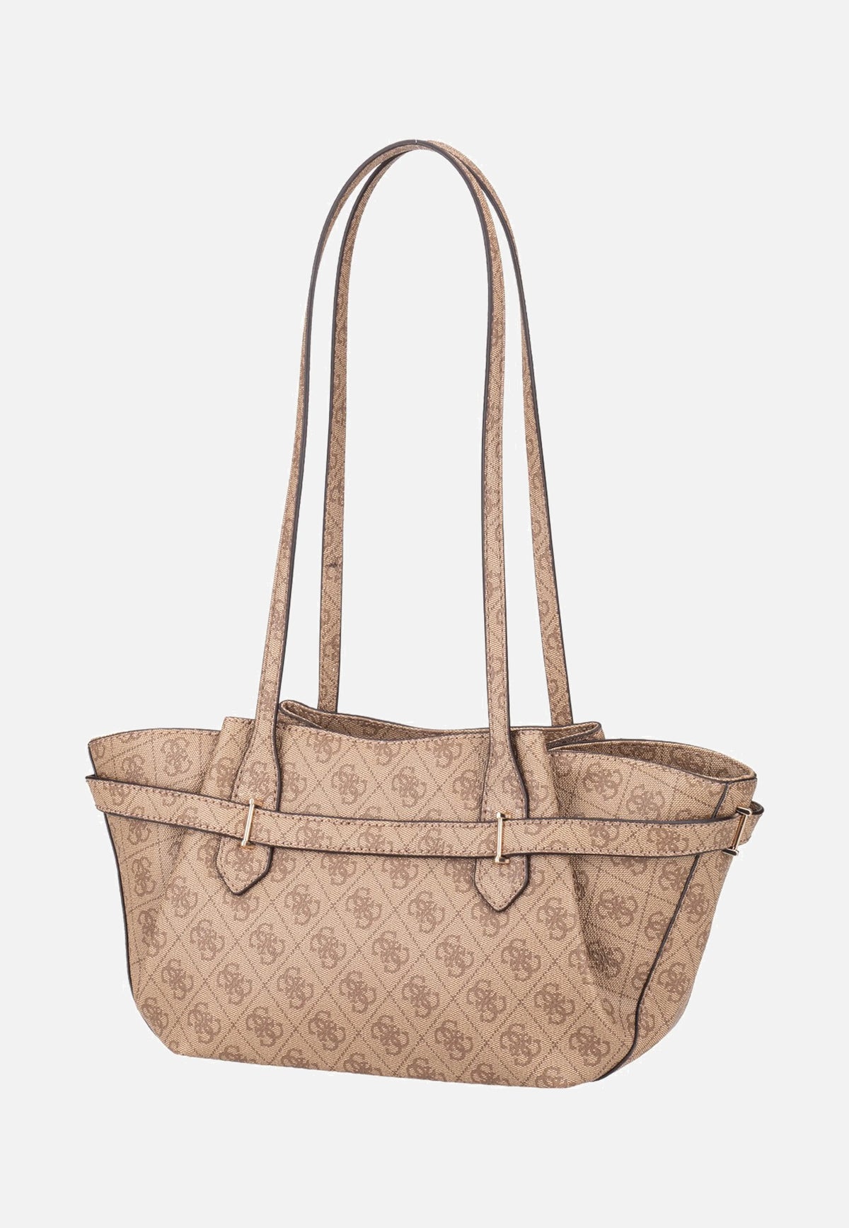 Guess Yesba Quattro G Girlfriend Shoulder Satchel