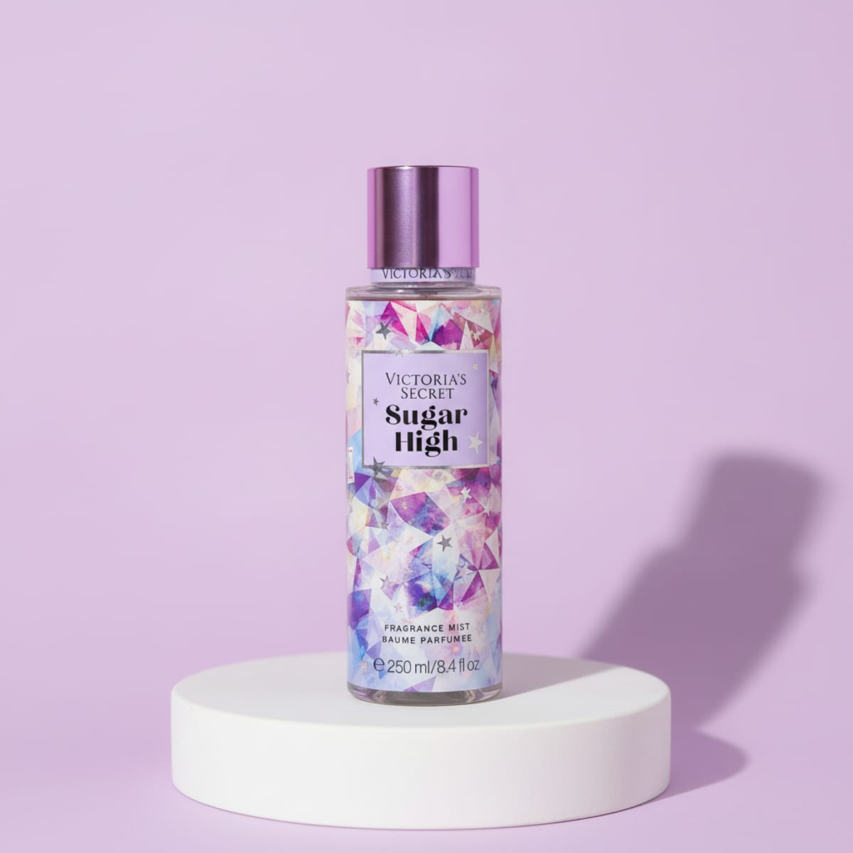 Victoria's Secret Sugar High Fragrance Mist – Acqua Profumata Corpo