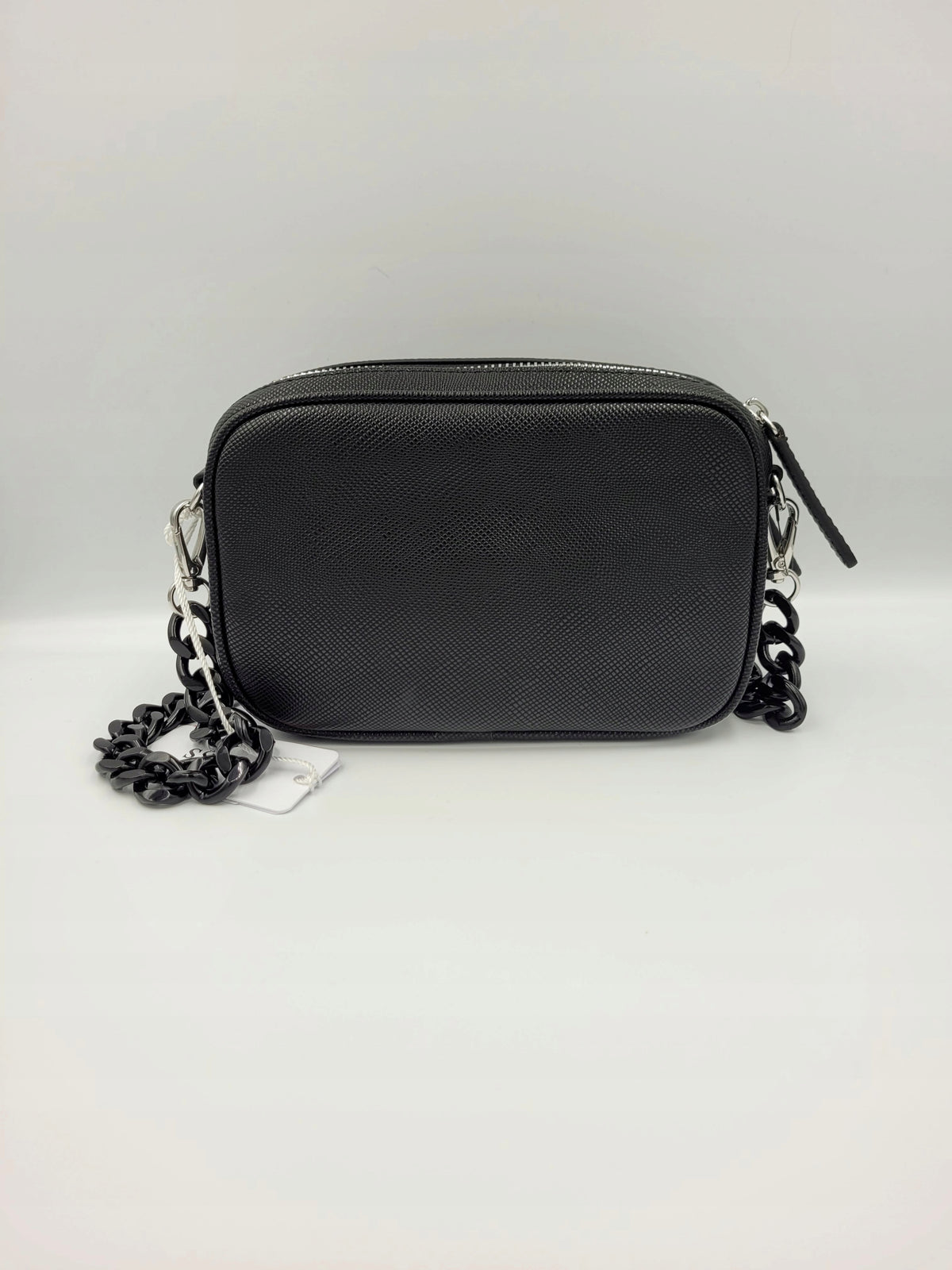 Borsa a Tracolla GUESS Los Angeles – Modello Nero Elegante