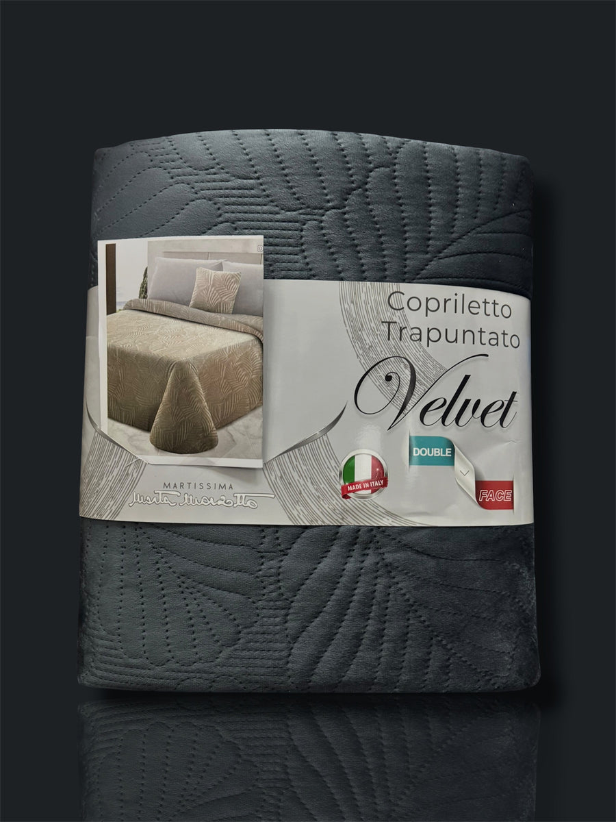 Trapunte Velvet ~ Effetto Velluto