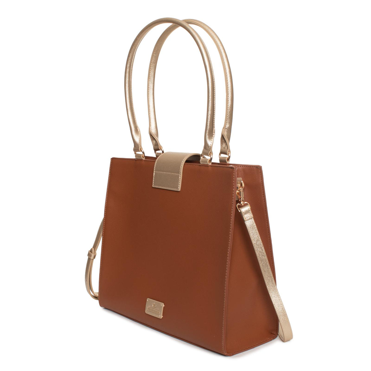 Borsa a Spalla Egon Von Furstenberg EVF29275 – Bauletto Bicolore