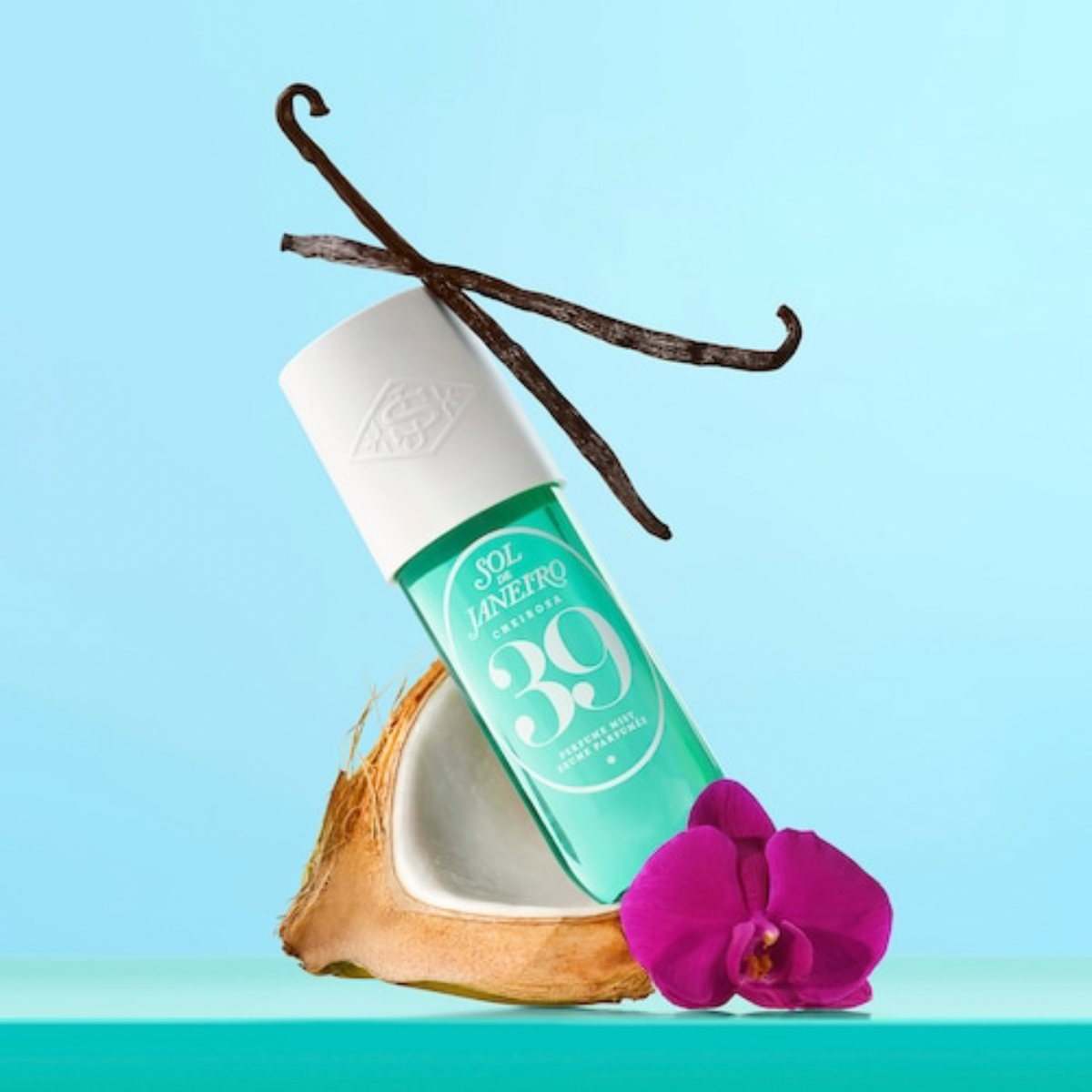 Sol de Janeiro Cheirosa 39 Perfume Mist – Spray Profumato Corpo e Capelli