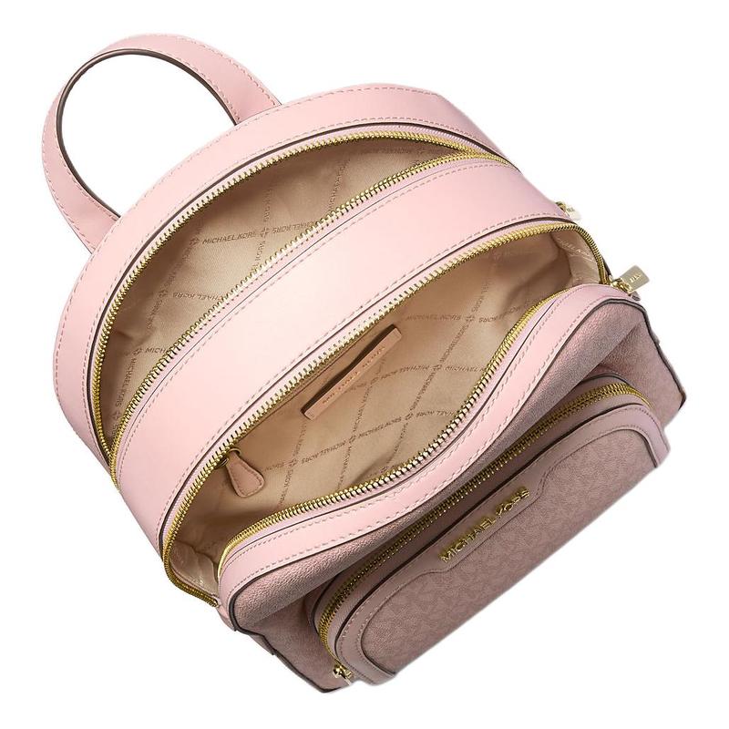 ZAINO MICHAEL KORS – MONOGRAM ROSA