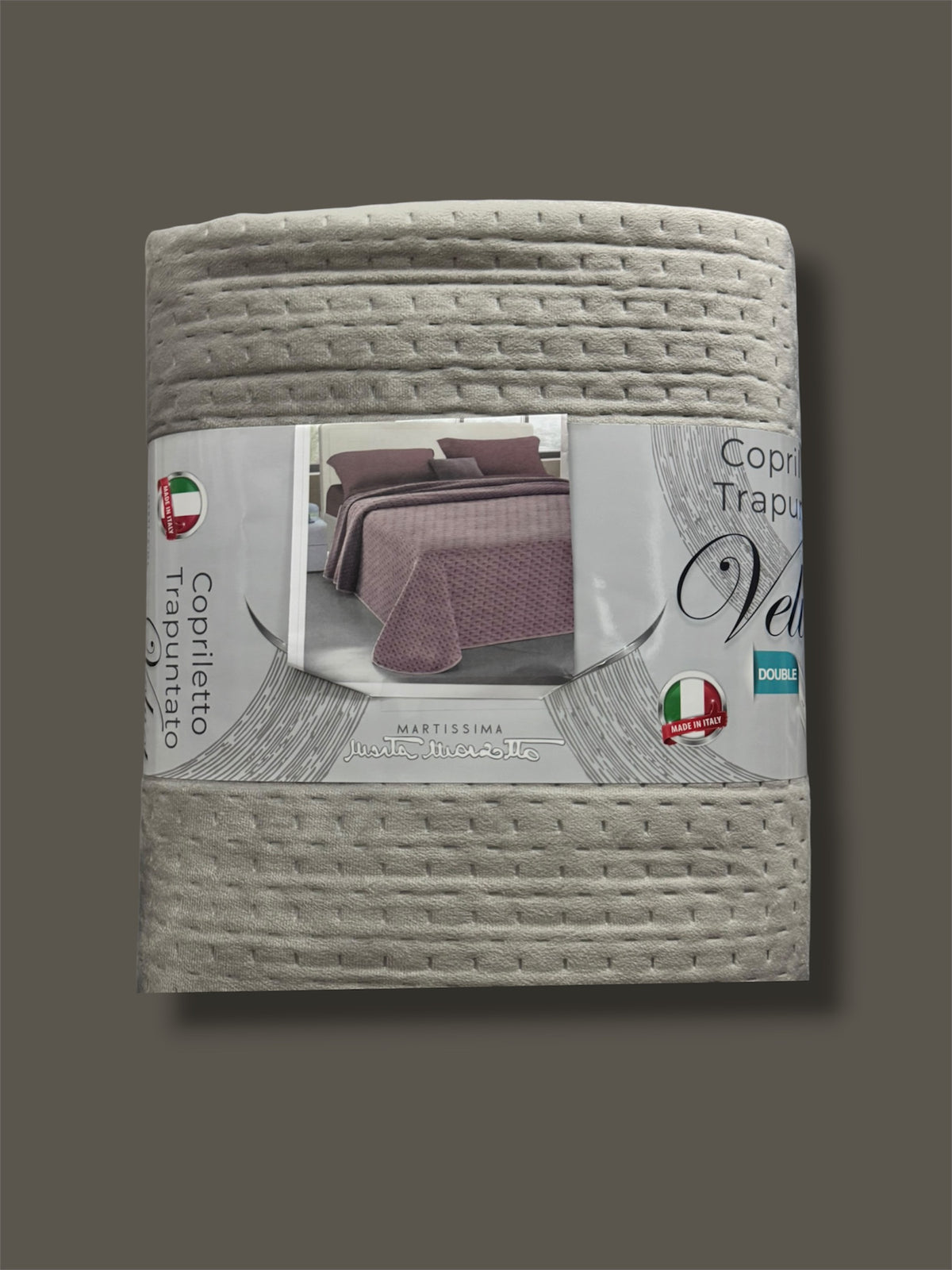 Trapunte Velvet ~ Effetto Velluto
