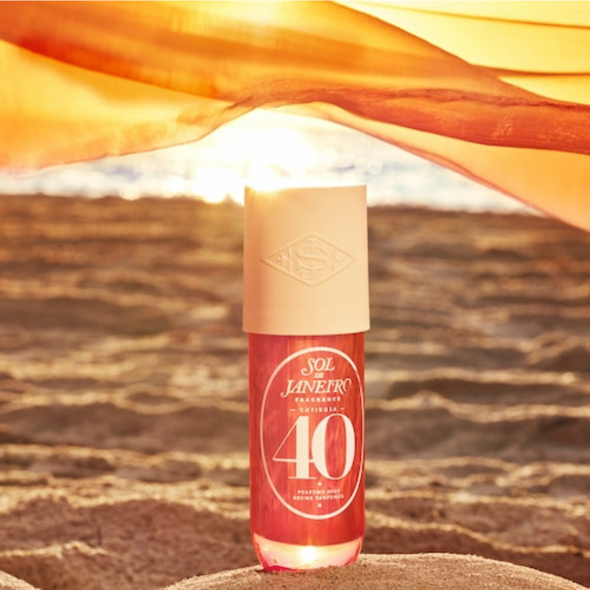 Sol de Janeiro Cheirosa 40 Perfume Mist – Spray Profumato Corpo e Capelli