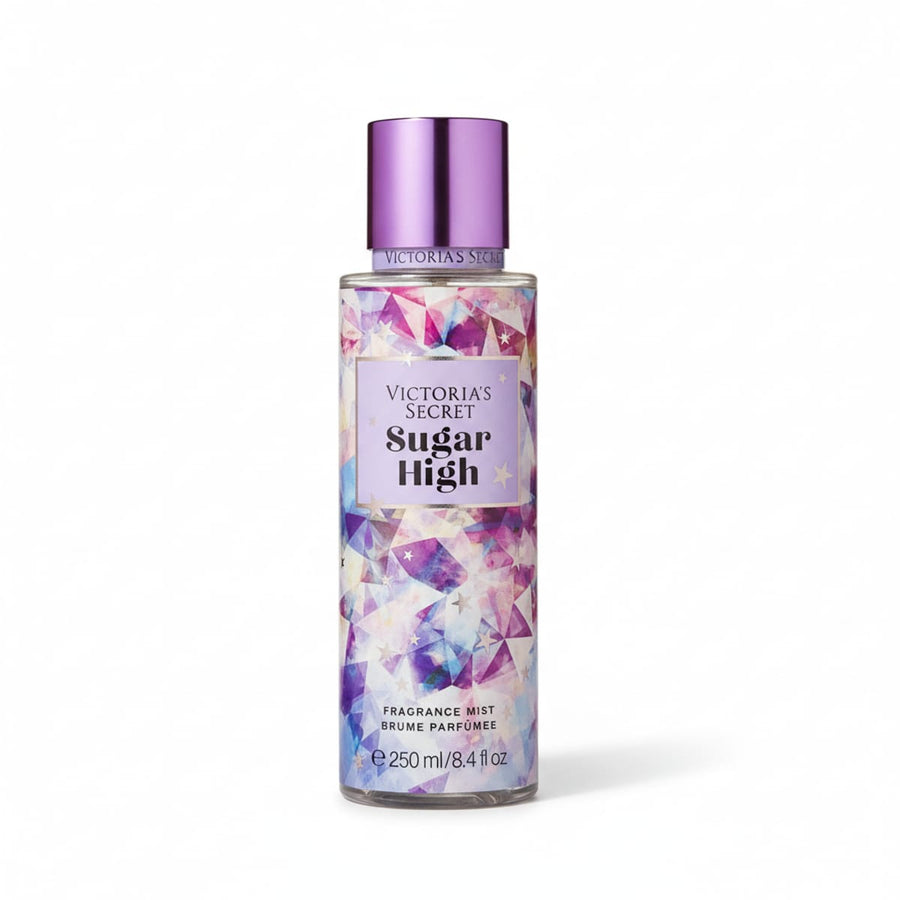 Victoria's Secret Sugar High Fragrance Mist – Acqua Profumata Corpo