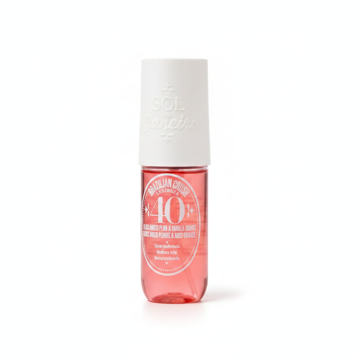Sol de Janeiro Cheirosa '40 Gift Set - Bom Dia Bright Body Wash, Cream & Perfume Mist