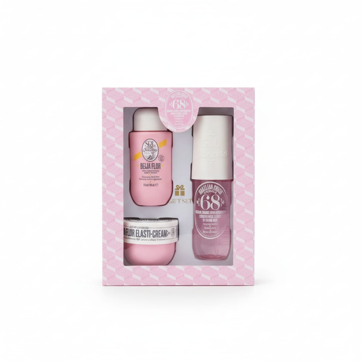 Sol de Janeiro Brazilian Crush Cheirosa '68 Beija Flor Gift Set