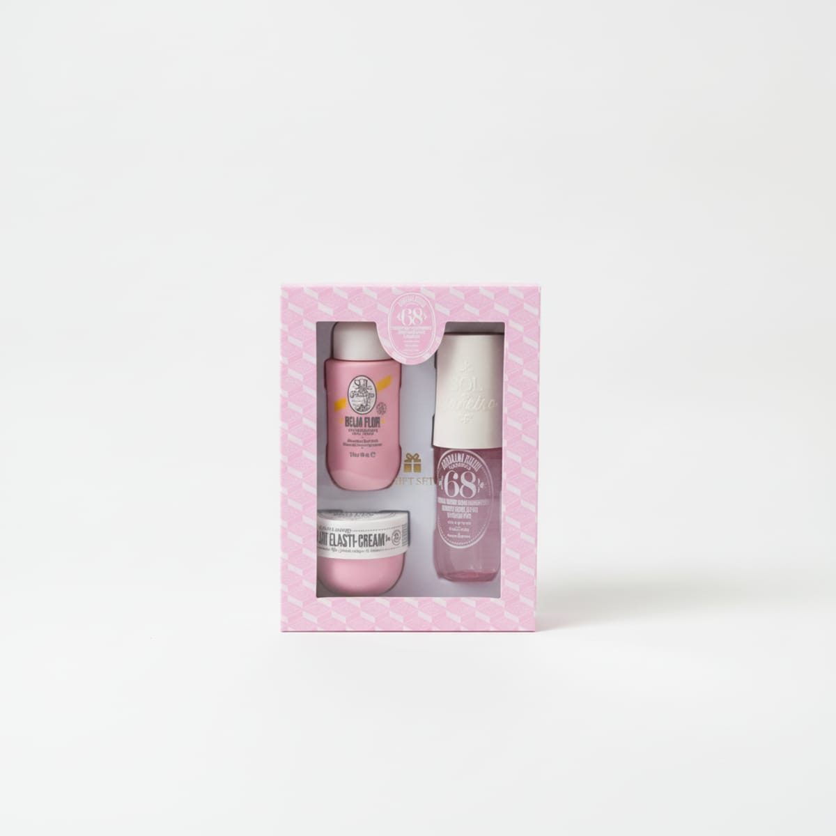 Sol de Janeiro Brazilian Crush Cheirosa '68 Beija Flor Gift Set