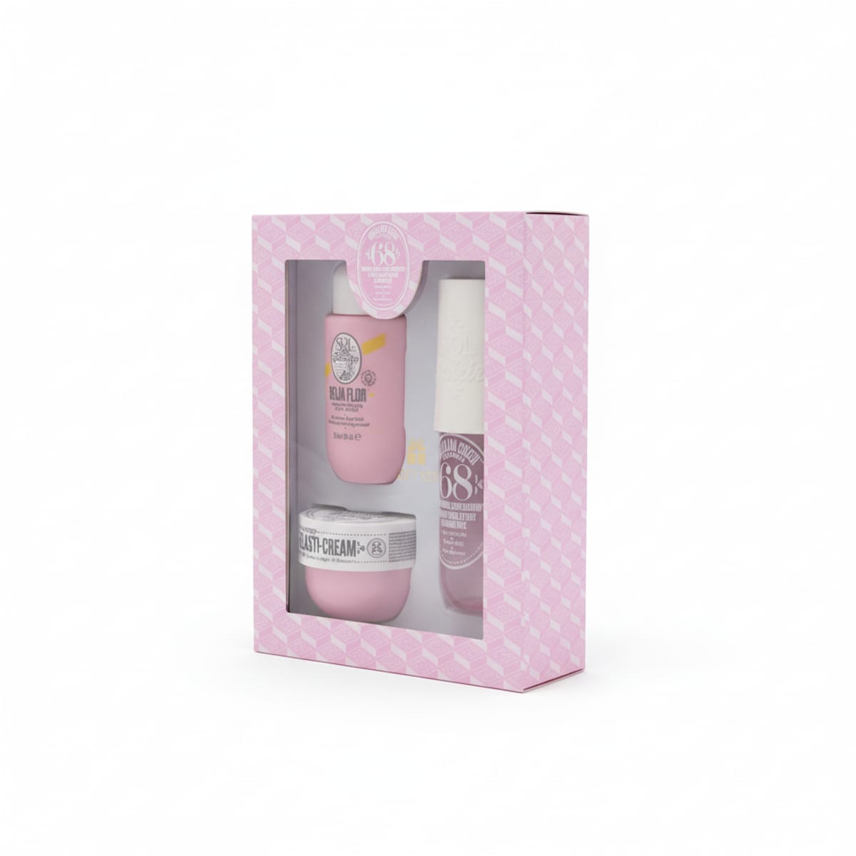 Sol de Janeiro Brazilian Crush Cheirosa '68 Beija Flor Gift Set