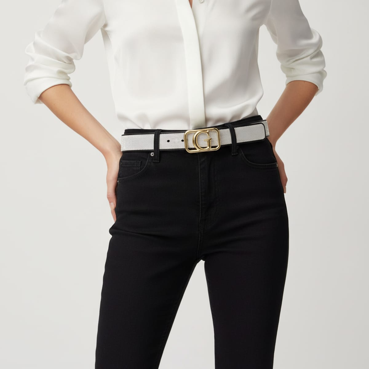 GUESS - BW9203 - SEBINA REV & ADJ BELT H30
DONNA - CINTURE