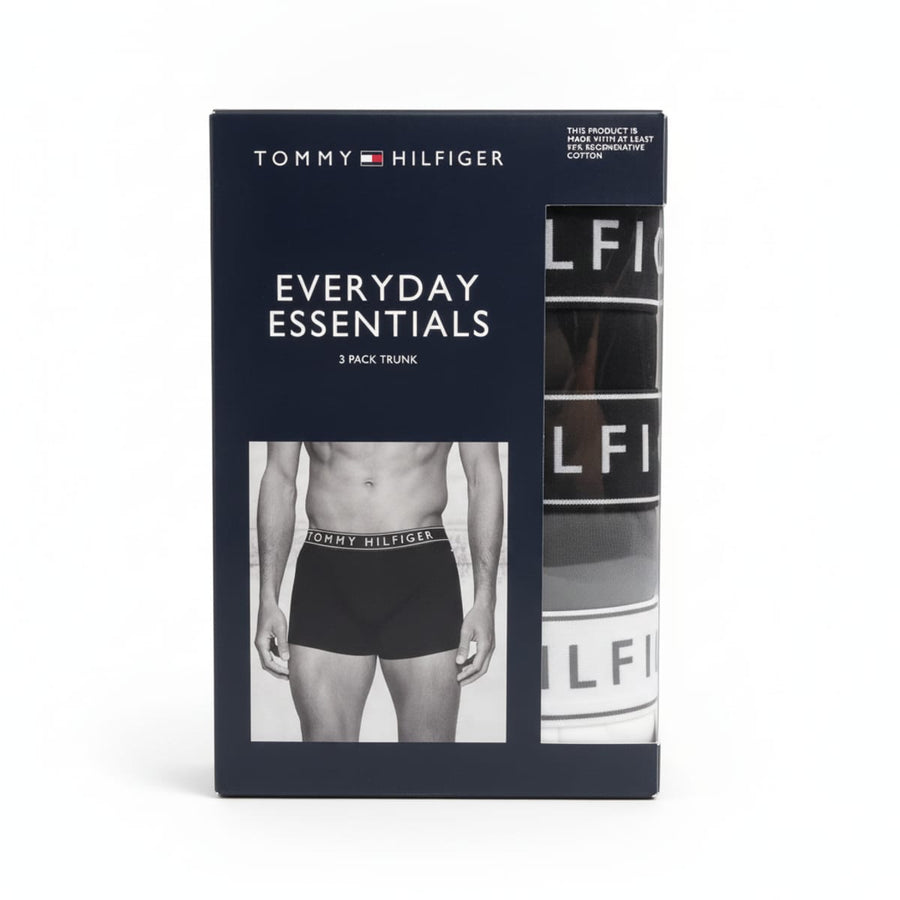 Tommy Hilfiger Everyday Essentials 3-Pack Trunk