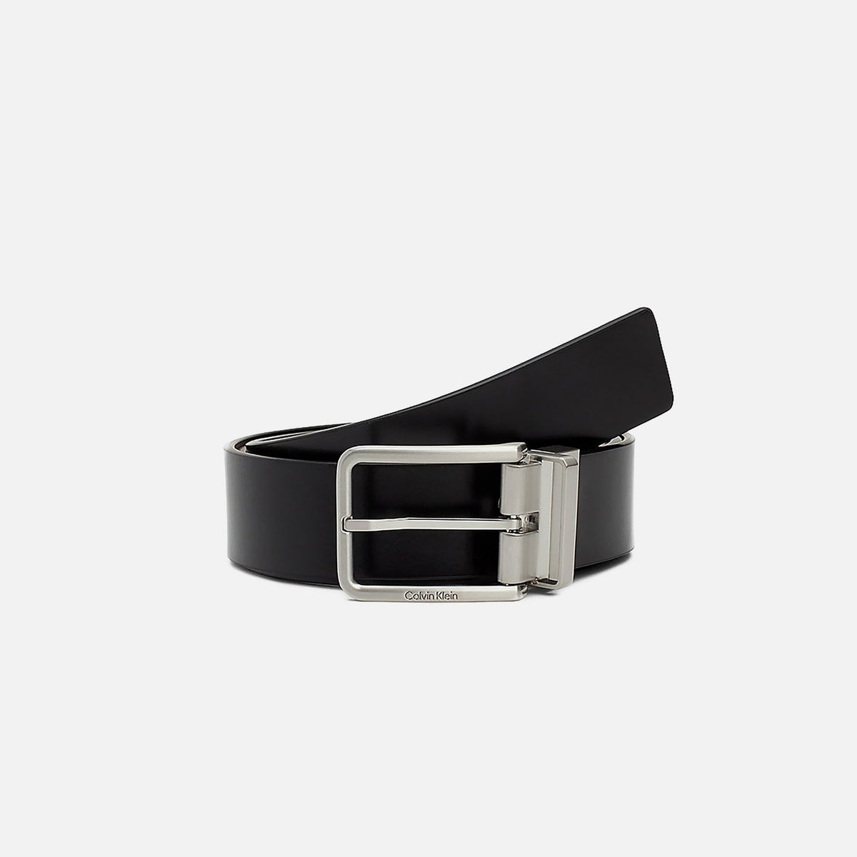 Calvin Klein Cintura Reversibile da Uomo in Vera Pelle